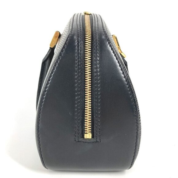 LOUIS VUITTON M52782 Epi jasmine Hand Bag Epi Leather Noir Black - Picture 4 of 16